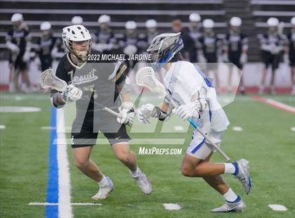 Thumbnail 2 in Seattle Prep vs Jesuit (Northwest Invitational) photogallery.