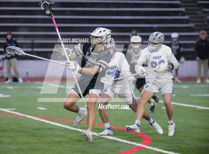 Thumbnail 3 in Seattle Prep vs Jesuit (Northwest Invitational) photogallery.