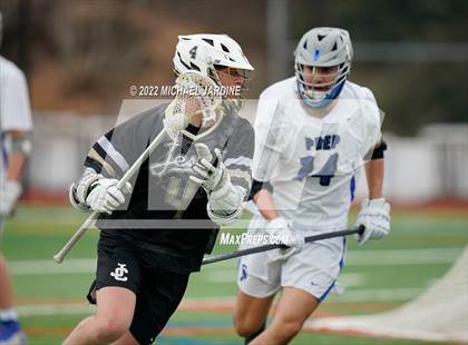 Thumbnail 1 in Seattle Prep vs Jesuit (Northwest Invitational) photogallery.