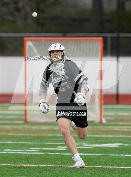 Thumbnail 2 in Seattle Prep vs Jesuit (Northwest Invitational) photogallery.