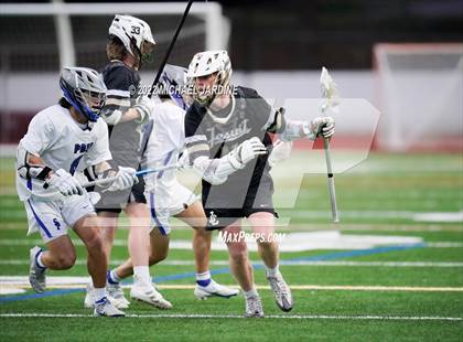 Thumbnail 3 in Seattle Prep vs Jesuit (Northwest Invitational) photogallery.