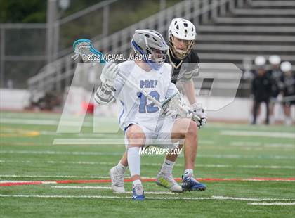 Thumbnail 3 in Seattle Prep vs Jesuit (Northwest Invitational) photogallery.