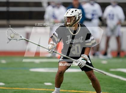 Thumbnail 3 in Seattle Prep vs Jesuit (Northwest Invitational) photogallery.