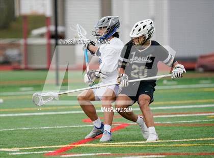 Thumbnail 1 in Seattle Prep vs Jesuit (Northwest Invitational) photogallery.