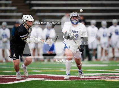 Thumbnail 3 in Seattle Prep vs Jesuit (Northwest Invitational) photogallery.