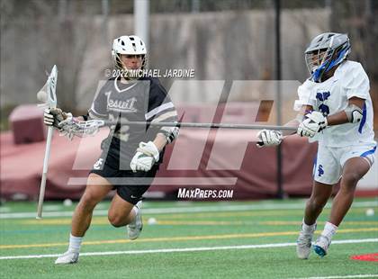 Thumbnail 1 in Seattle Prep vs Jesuit (Northwest Invitational) photogallery.