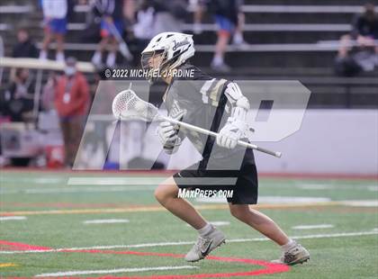Thumbnail 3 in Seattle Prep vs Jesuit (Northwest Invitational) photogallery.