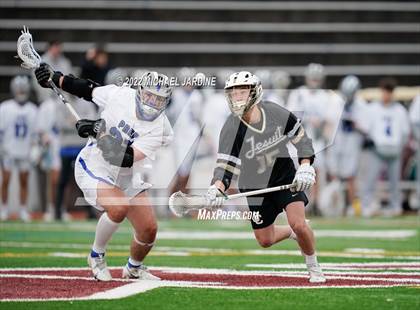 Thumbnail 3 in Seattle Prep vs Jesuit (Northwest Invitational) photogallery.