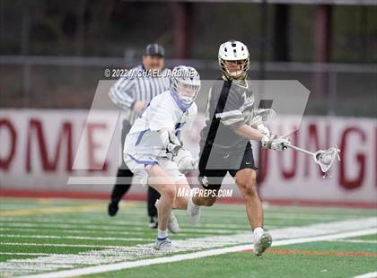Thumbnail 3 in Seattle Prep vs Jesuit (Northwest Invitational) photogallery.