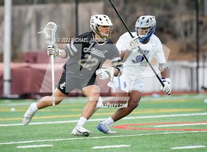 Thumbnail 1 in Seattle Prep vs Jesuit (Northwest Invitational) photogallery.