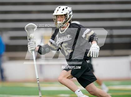 Thumbnail 1 in Seattle Prep vs Jesuit (Northwest Invitational) photogallery.