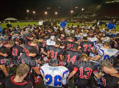 Thumbnail 3 in Byrnes @ North Gwinnett (Progressive Football Challenge) photogallery.