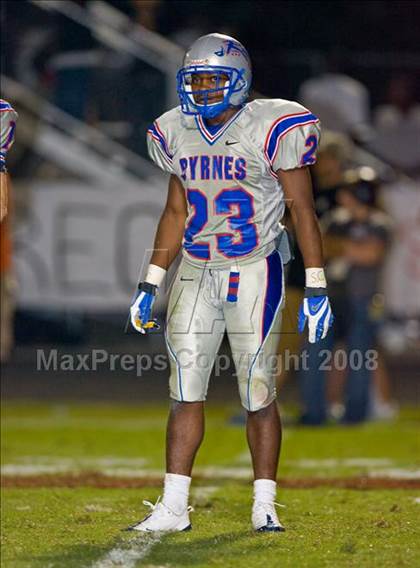 Thumbnail 1 in Byrnes @ North Gwinnett (Progressive Football Challenge) photogallery.
