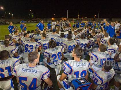 Thumbnail 2 in Byrnes @ North Gwinnett (Progressive Football Challenge) photogallery.