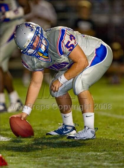 Thumbnail 3 in Byrnes @ North Gwinnett (Progressive Football Challenge) photogallery.