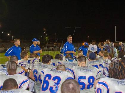 Thumbnail 1 in Byrnes @ North Gwinnett (Progressive Football Challenge) photogallery.