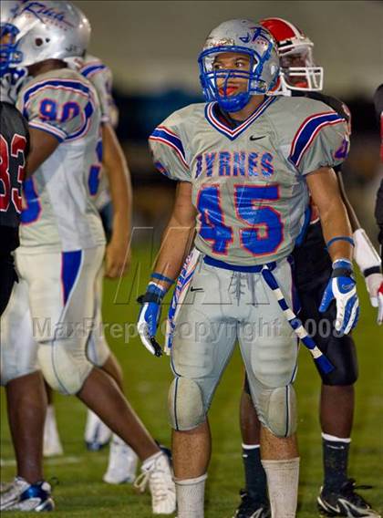 Thumbnail 3 in Byrnes @ North Gwinnett (Progressive Football Challenge) photogallery.