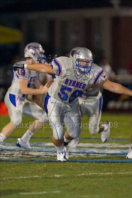Thumbnail 2 in Byrnes @ North Gwinnett (Progressive Football Challenge) photogallery.
