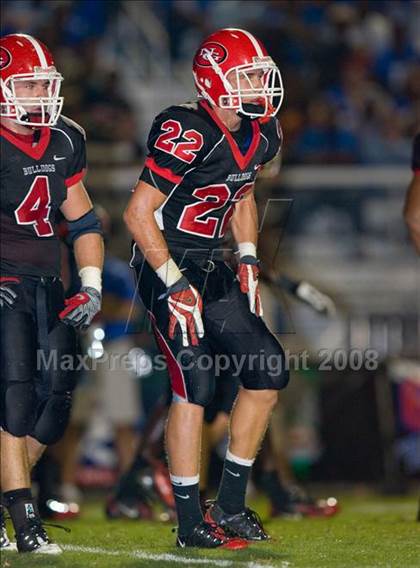 Thumbnail 1 in Byrnes @ North Gwinnett (Progressive Football Challenge) photogallery.