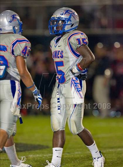 Thumbnail 2 in Byrnes @ North Gwinnett (Progressive Football Challenge) photogallery.