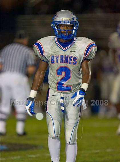 Thumbnail 2 in Byrnes @ North Gwinnett (Progressive Football Challenge) photogallery.
