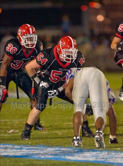Thumbnail 1 in Byrnes @ North Gwinnett (Progressive Football Challenge) photogallery.