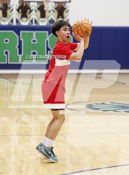 Thumbnail 2 in Judge Memorial Catholic @ Ridgeline (Sophomore) photogallery.