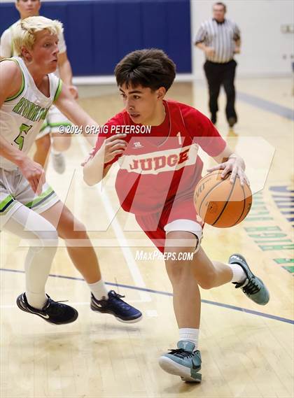 Thumbnail 2 in Judge Memorial Catholic @ Ridgeline (Sophomore) photogallery.