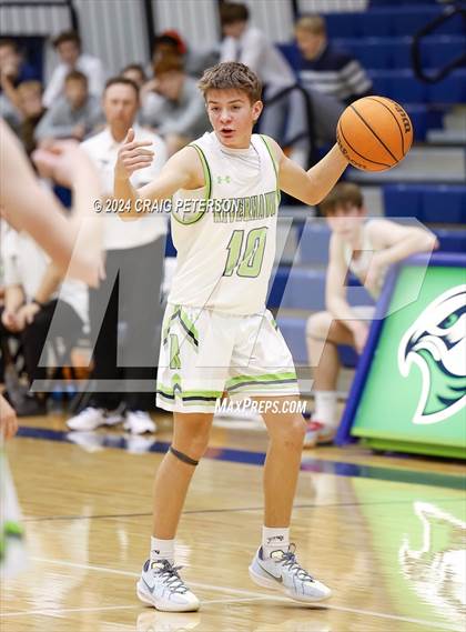 Thumbnail 1 in Judge Memorial Catholic @ Ridgeline (Sophomore) photogallery.