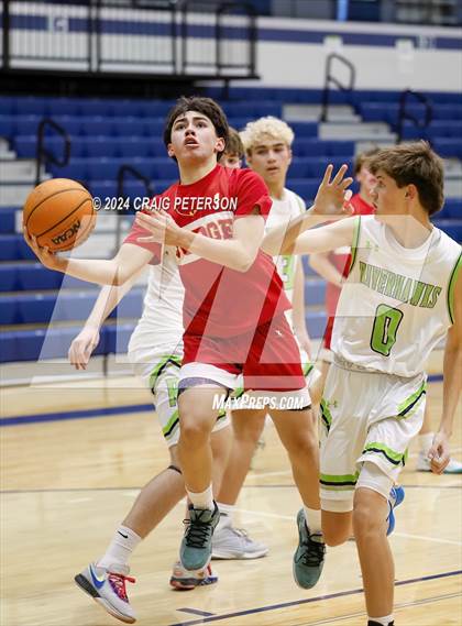 Thumbnail 3 in Judge Memorial Catholic @ Ridgeline (Sophomore) photogallery.