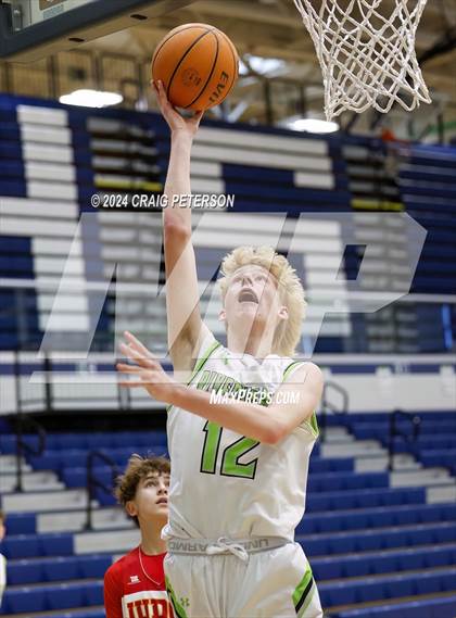 Thumbnail 2 in Judge Memorial Catholic @ Ridgeline (Sophomore) photogallery.