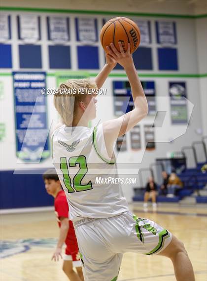 Thumbnail 2 in Judge Memorial Catholic @ Ridgeline (Sophomore) photogallery.