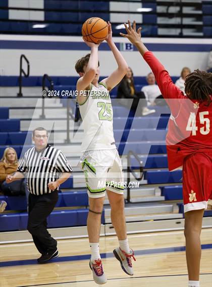 Thumbnail 1 in Judge Memorial Catholic @ Ridgeline (Sophomore) photogallery.