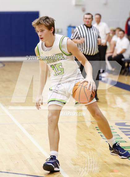 Thumbnail 2 in Judge Memorial Catholic @ Ridgeline (Sophomore) photogallery.