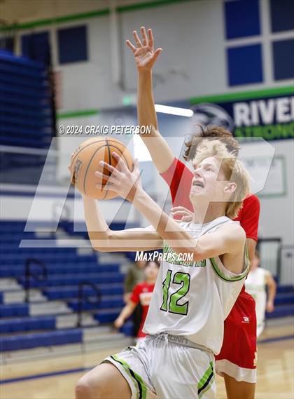 Thumbnail 1 in Judge Memorial Catholic @ Ridgeline (Sophomore) photogallery.
