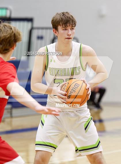 Thumbnail 2 in Judge Memorial Catholic @ Ridgeline (Sophomore) photogallery.