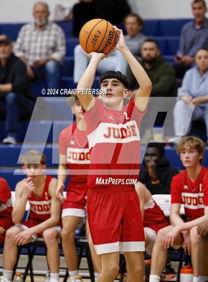 Thumbnail 3 in Judge Memorial Catholic @ Ridgeline (Sophomore) photogallery.