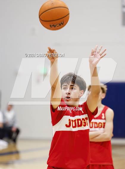 Thumbnail 3 in Judge Memorial Catholic @ Ridgeline (Sophomore) photogallery.