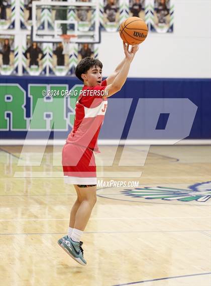 Thumbnail 3 in Judge Memorial Catholic @ Ridgeline (Sophomore) photogallery.