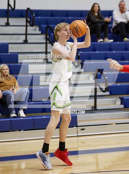 Thumbnail 1 in Judge Memorial Catholic @ Ridgeline (Sophomore) photogallery.