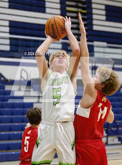 Thumbnail 3 in Judge Memorial Catholic @ Ridgeline (Sophomore) photogallery.