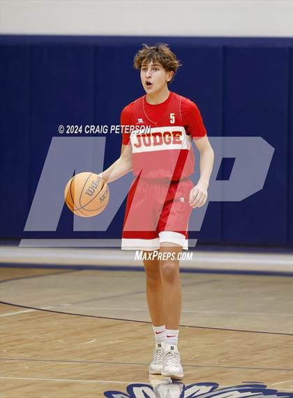Thumbnail 2 in Judge Memorial Catholic @ Ridgeline (Sophomore) photogallery.