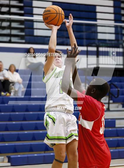 Thumbnail 3 in Judge Memorial Catholic @ Ridgeline (Sophomore) photogallery.