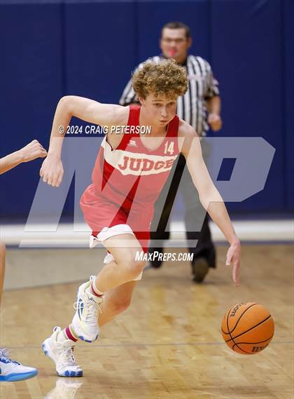Thumbnail 3 in Judge Memorial Catholic @ Ridgeline (Sophomore) photogallery.