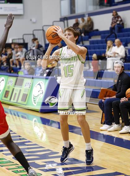 Thumbnail 3 in Judge Memorial Catholic @ Ridgeline (Sophomore) photogallery.