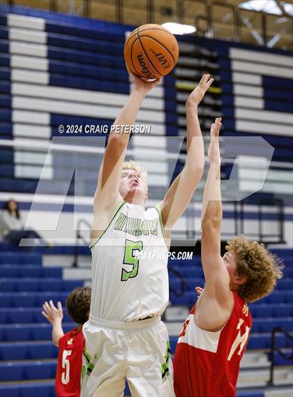 Thumbnail 1 in Judge Memorial Catholic @ Ridgeline (Sophomore) photogallery.