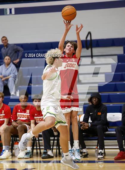 Thumbnail 1 in Judge Memorial Catholic @ Ridgeline (Sophomore) photogallery.