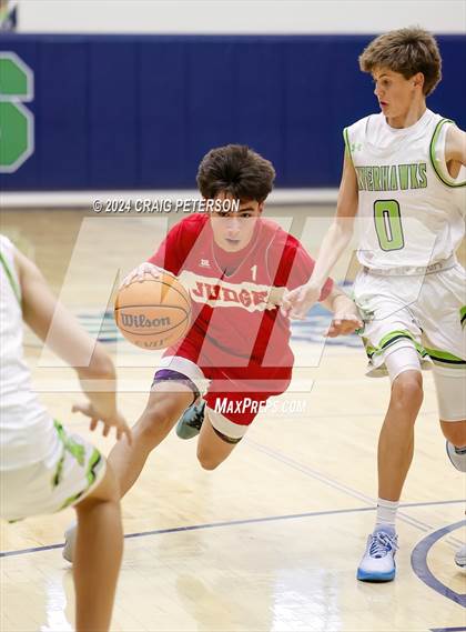 Thumbnail 2 in Judge Memorial Catholic @ Ridgeline (Sophomore) photogallery.