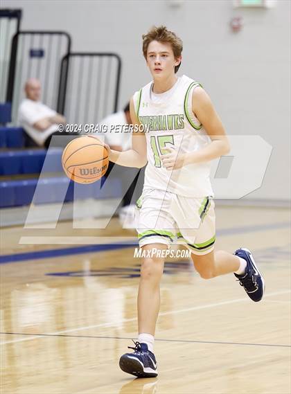 Thumbnail 3 in Judge Memorial Catholic @ Ridgeline (Sophomore) photogallery.