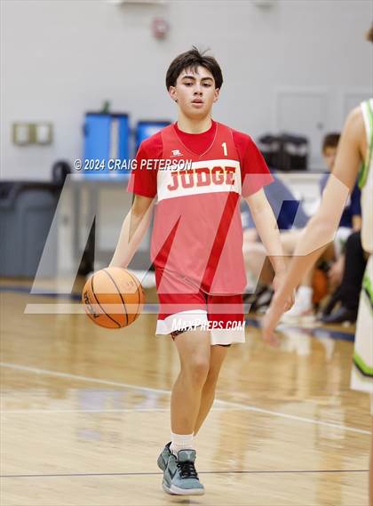 Thumbnail 1 in Judge Memorial Catholic @ Ridgeline (Sophomore) photogallery.